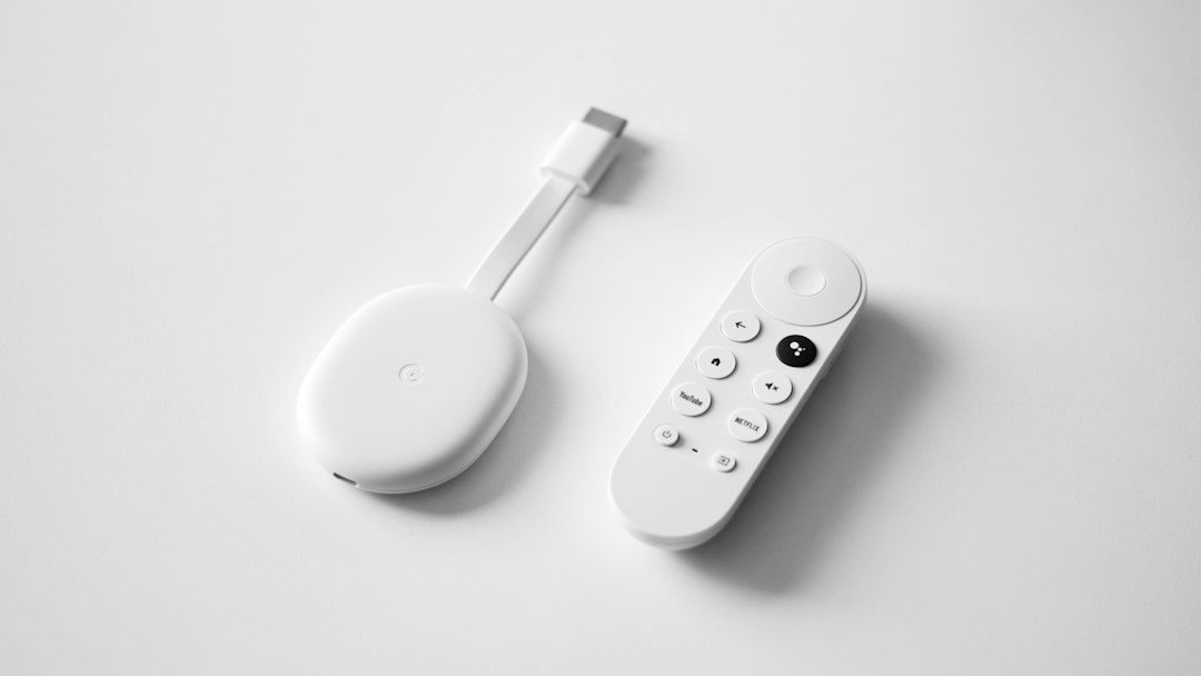 Chromecast和Apple TV怎么用VPN？智能电视翻墙完整教程